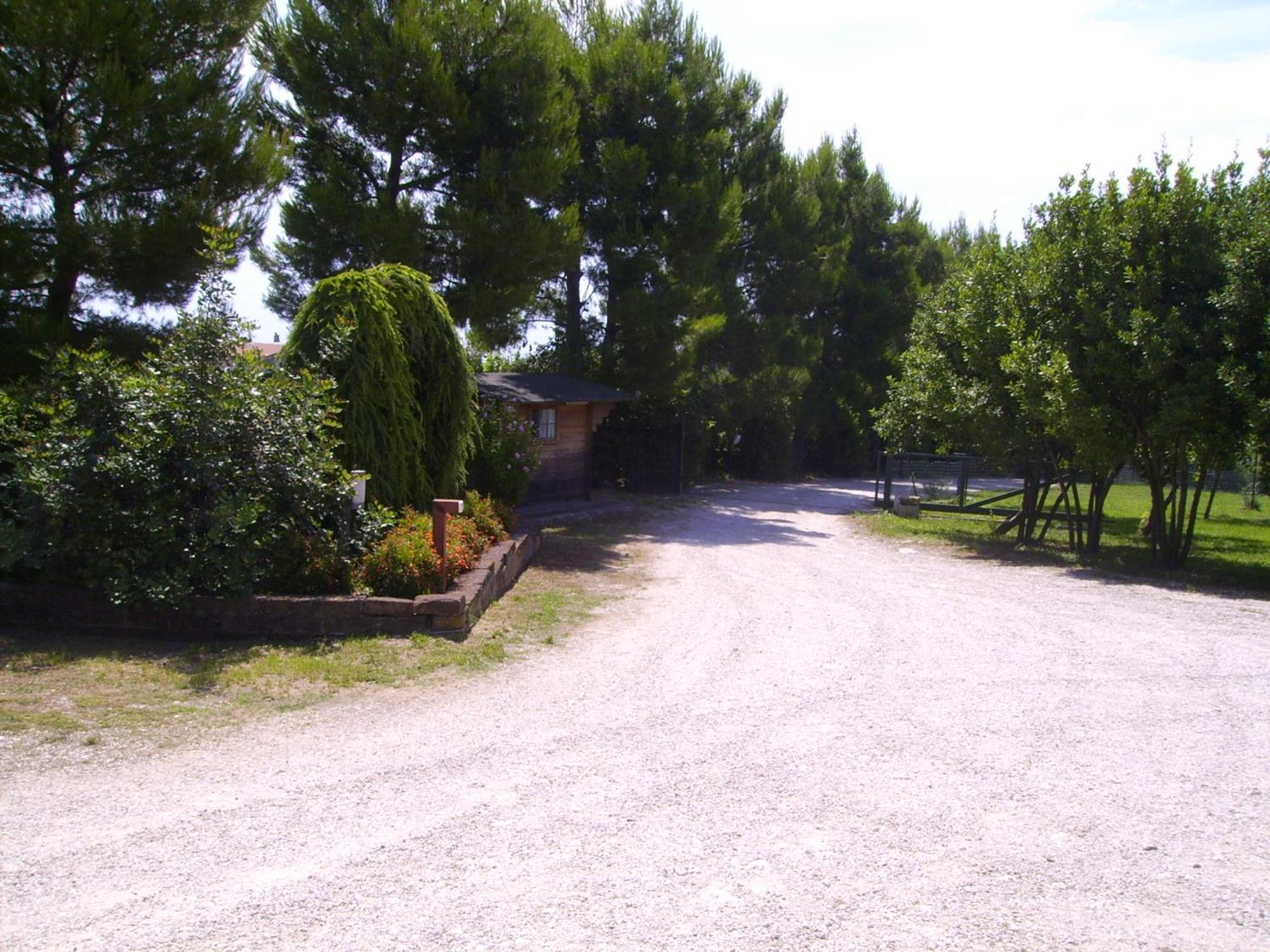 Country House Una Cupra Marittima Exterior photo